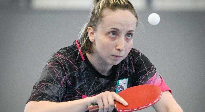 Asztalitenisz: az Európa-kupában folytatja a Budaörsi SC