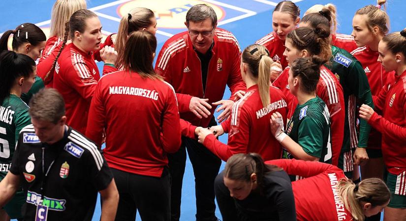 Női kézi-vb: Szenegállal kezdjük, a horvátokkal zárjuk a középdöntőt – program