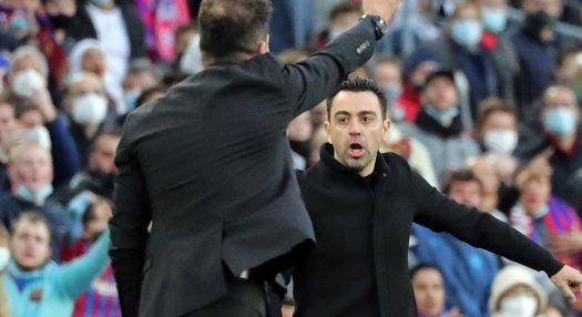 Simeone Xaviról: „Ez az ember képtelen befogni…”