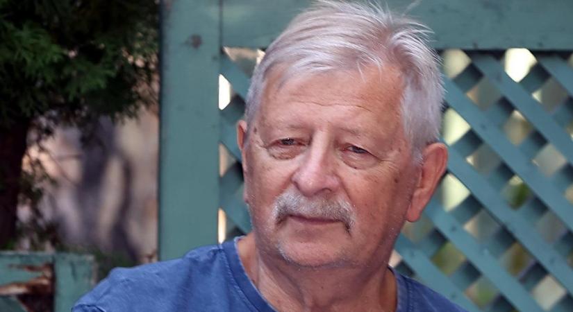 Várkonyi András vallomása: „A nyugdíjam vacak, de nem is abból élek”