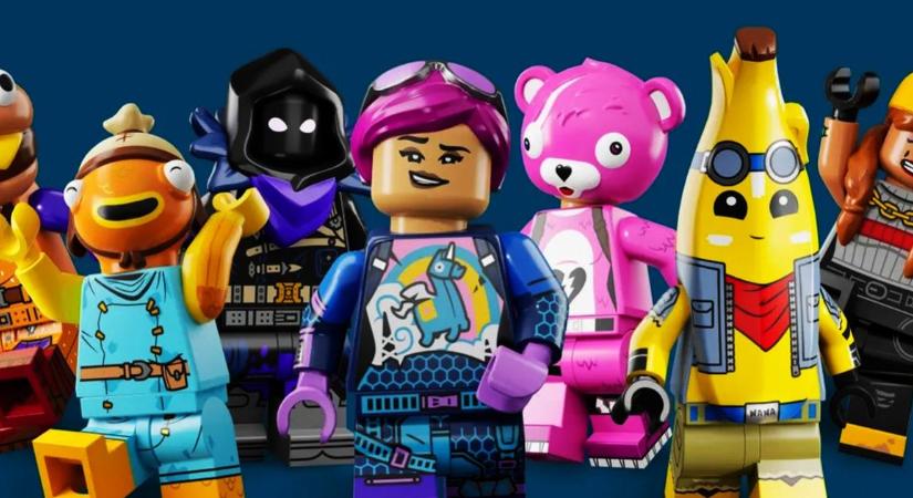 Kiszivárgott az összes LEGO Fortnite skin kinézete