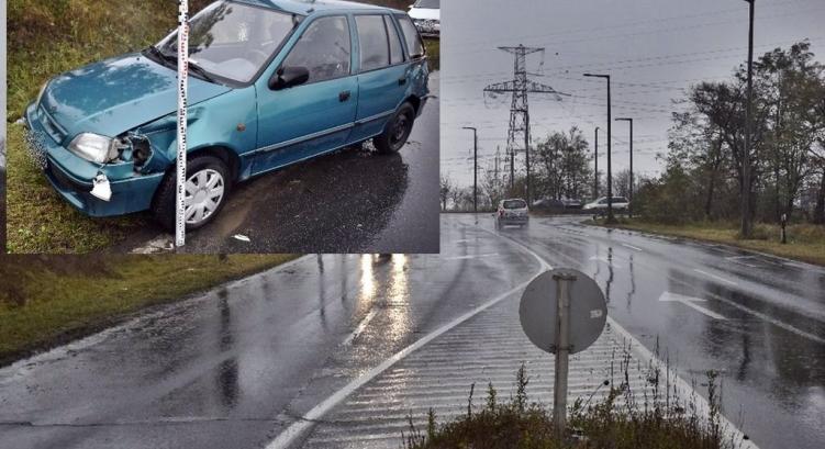Cserbenhagyásos baleset miatt keresnek szemtanúkat Győrben