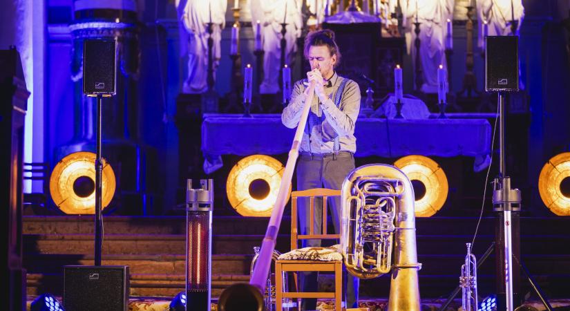 Minden korosztály számára kínál programot a győri Öt Templom Advent