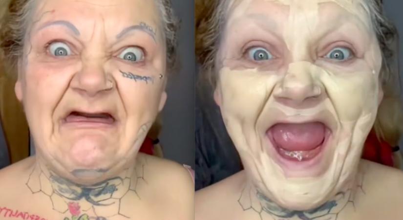 Fogatlan nő hökkenti meg a világot: nagyiból szépségkirálynő? - Videó