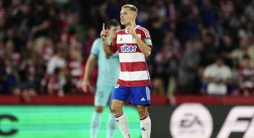 Lecsapott a Bayern München a spanyol kiscsapat legnagyobb sztárjára