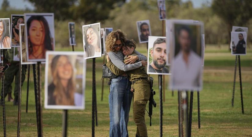 A pokol ehhez képest semmi: tucatnyi nőt erőszakoltak és csonkoltak meg a Hamász terroristái