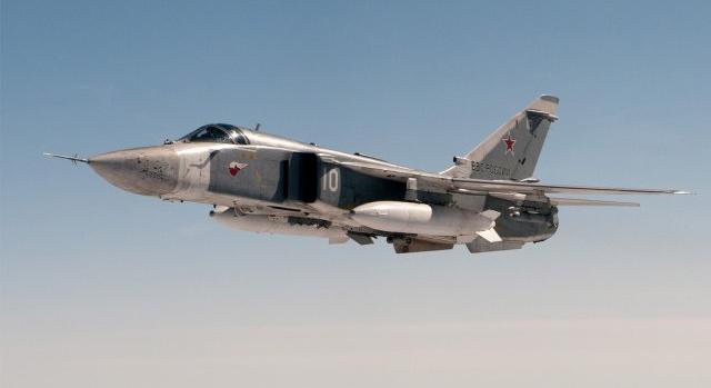 Újabb méregdrága orosz bombázót lőtt le az ukrán légvédelem