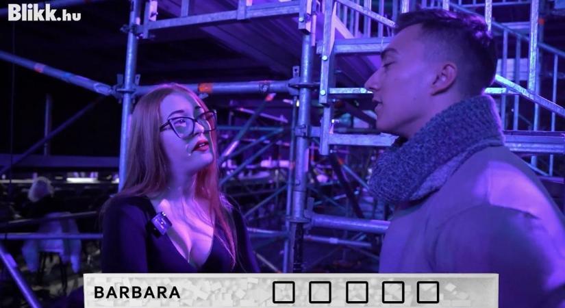 Fekete, fehér, igen, nem-mel ingyen jegyek a Sztárbox szuperdöntőre - videó