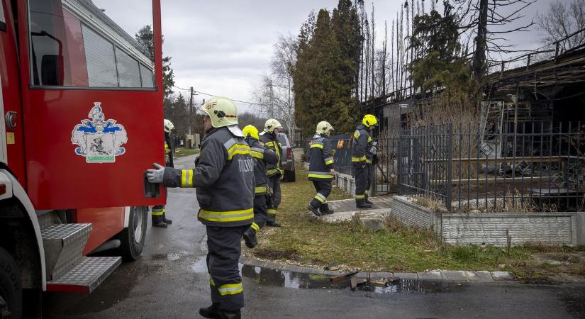 Tragédia: lakástűzben meghalt egy férfi Kállón