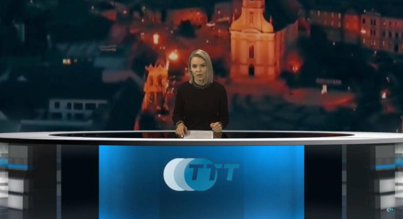 Híradó – Tolnatáj Televízió