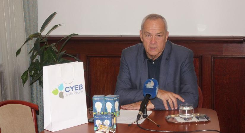 Keszthely is csatlakozott a LED-csereprogramhoz
