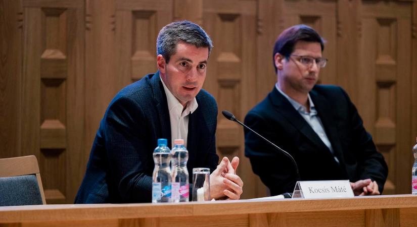 Kocsis Máté: Ellenezzük Ukrajna csatlakozási tárgyalásainak megkezdését