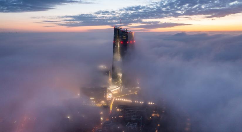 A piac szerint az EKB lesz a kamatvágások bajnoka jövőre