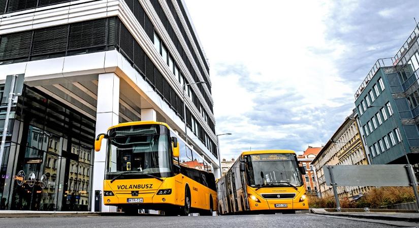 Jogszerűnek ítélték a Volán-dolgozók vasárnapi és hétfői sztrájkját. Januárban újabb munkabeszüntetés jöhet.