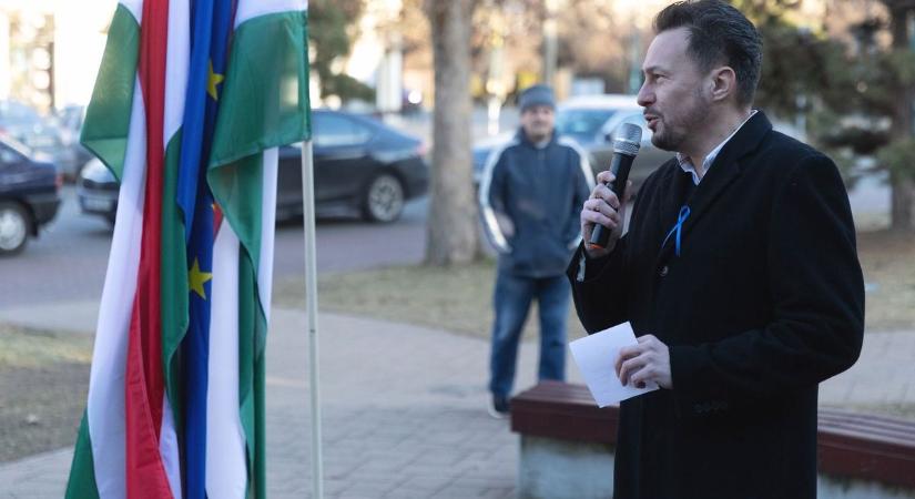 Dr. Szabó Ervin indul az orosházi polgármesteri székért
