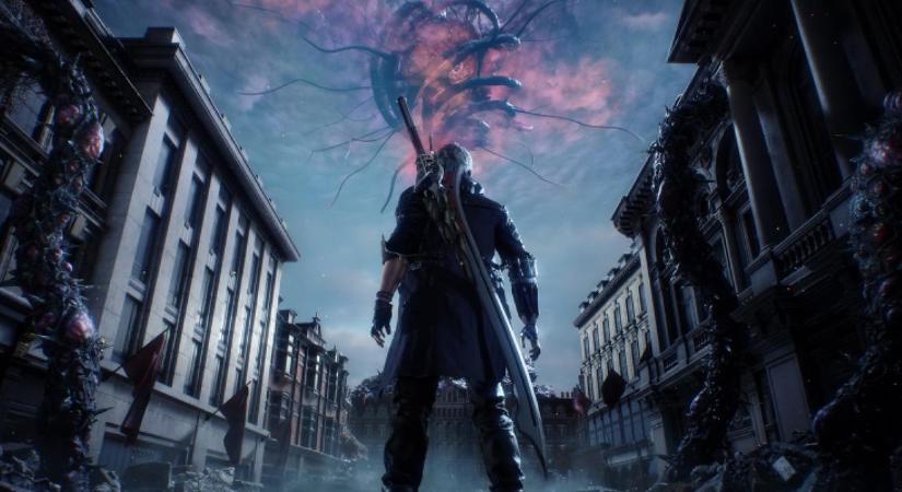 Készülőben van az új Devil May Cry játék?