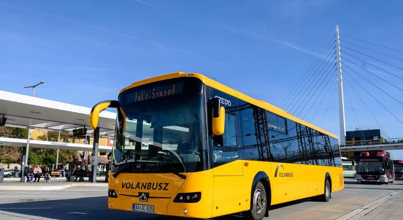 December 10-től változik a Volánbusz menetrendje: mutatjuk a tudnivalókat