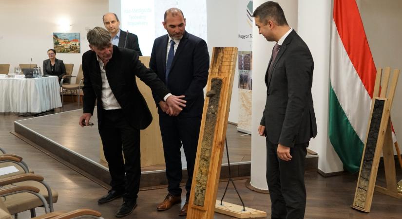 Talaj: a világ élelmiszereinek 95 százaléka múlik rajta