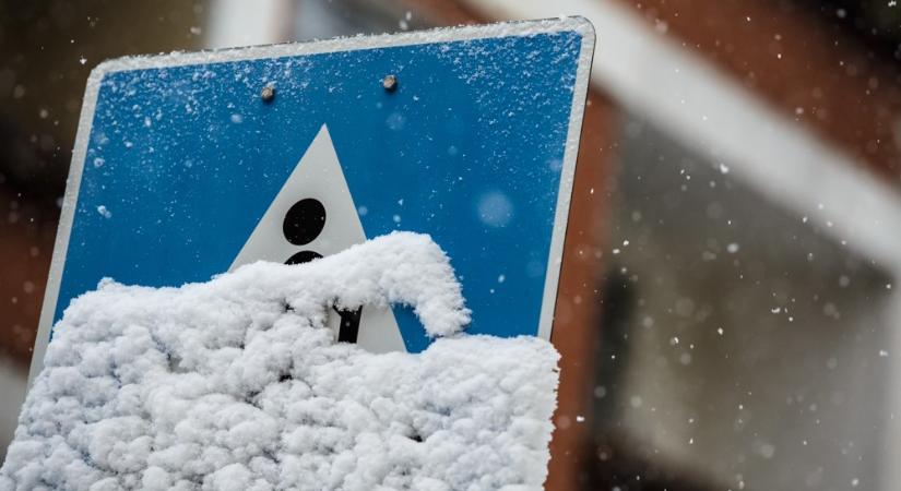 Lezárásra kell számítani a győri parkolóházak nyitott szintjein