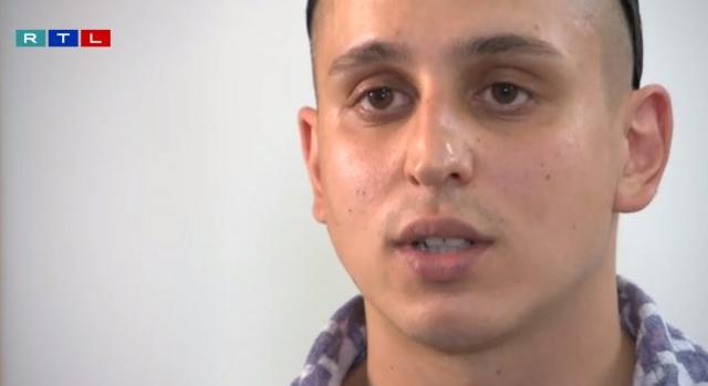 Kiderült, mi történt Aurelio kislányának édesanyjával