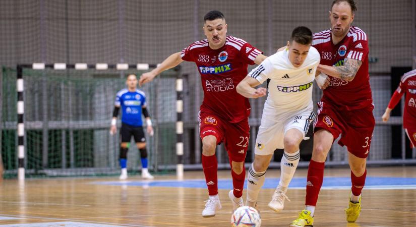 A nyíregyháziak bombaformában várják az évzárót