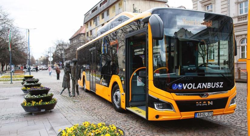 Napokon belül új menetrend jön a Volánbusznál