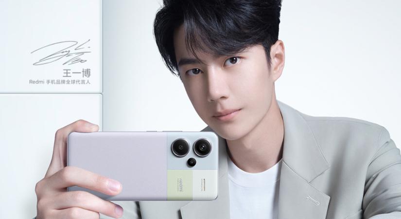 Januárban érkezik a Redmi Note 13 széria