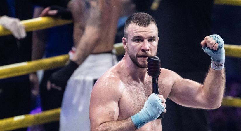 Molnár Áron Rácz Jenőről: "ő is baltafejű, lehet ütni"