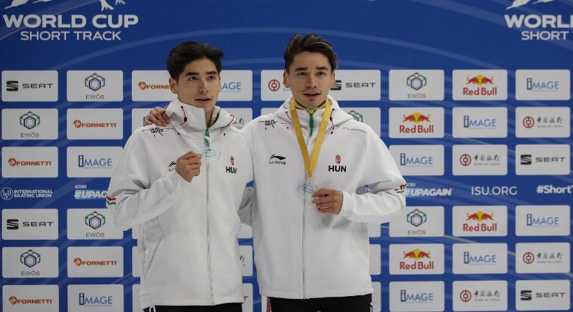 Hosszú idő után végre nyilatkoztak a Liu-testvérek