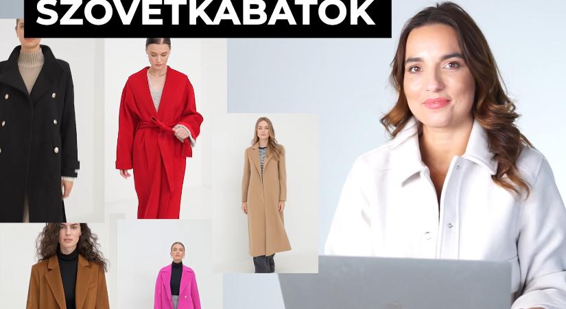 Marie Claire x answear.hu trendajánló: prémium alapdarabok