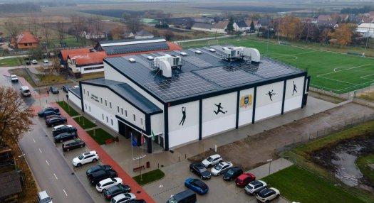 Schmidt Ádám: a sport által mindenkinek jobb élete lesz