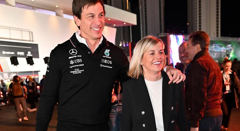 F1: Vizsgálat indult a Mercedes csapatfőnöke ellen