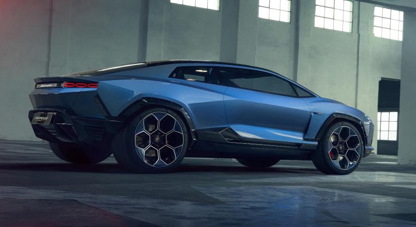 A Lamborghininél csak négy napot kell dolgozni