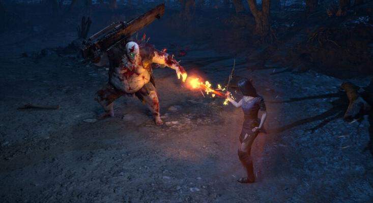 Path of Exile 2 - Középpontban a Mercenary karakterosztály