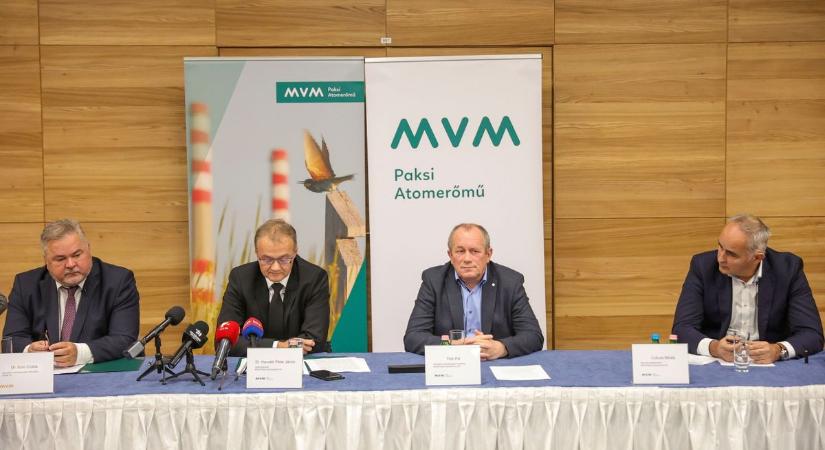 Bejelentették az Európai Uniónak a paksi atomerőmű üzemidő-hosszabbítását
