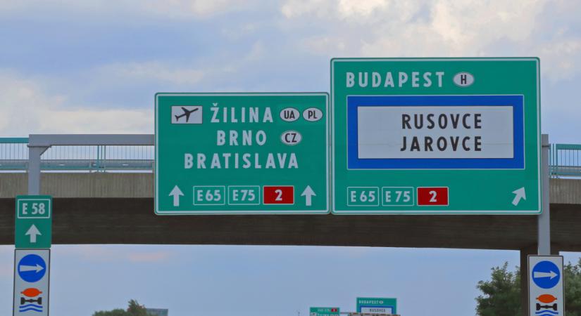 Szlovákia ismét meghosszabbította a határellenőrzést déli határán