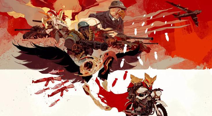 Konzolokra is elérhető lett a Laika: Aged Through Blood