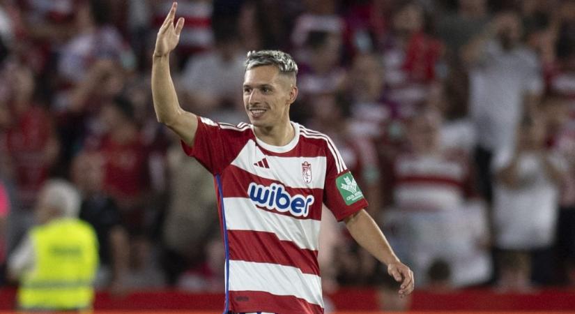 A La Liga kiesőjelöltjétől igazol szélsőt a Bayern München
