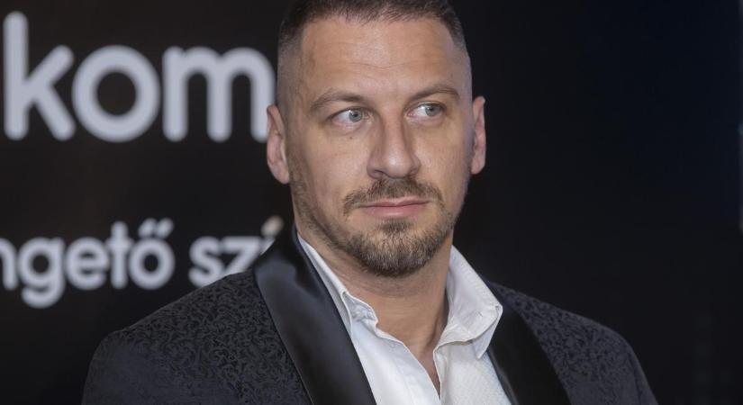 Az utolsó pillanatban, koncert előtt az öccsére cserélték le Vastag Csabát