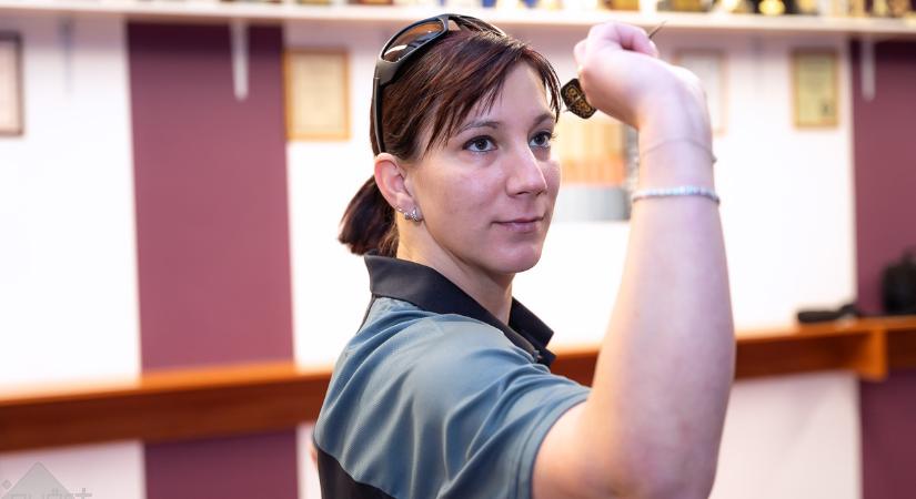 Darts vb: Nem sikerült a győri bravúr