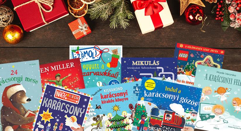 Ho-ho-hó! Karácsonyi könyvajánló