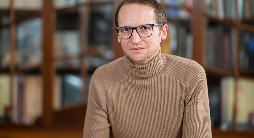 Demeter Szilárd lett az Országos Közgyűjtemények Szövetségének új elnöke