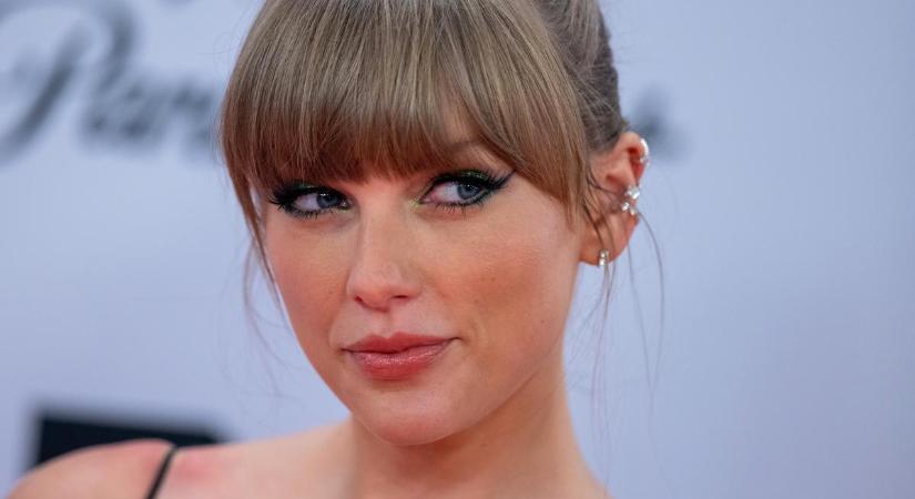 Taylor Swift lett az év embere 2023-ban