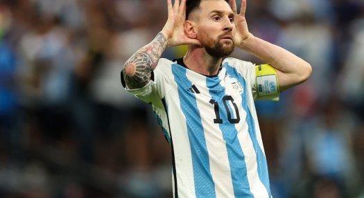 Messi megbánta: "Rögtön tudtam, egy idióta voltam"