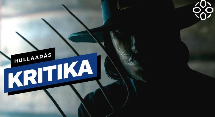 VIDEÓ: Hullaadás kritika