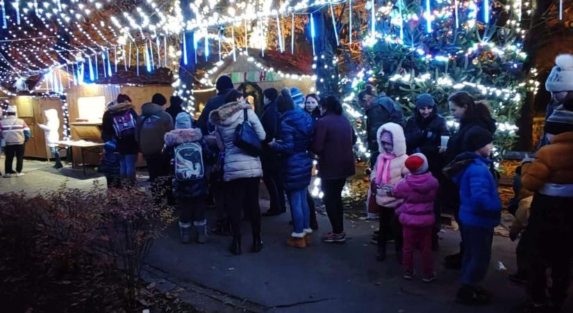 Jók a kovácsházi gyerekek, megjutalmazta őket a Mikulás