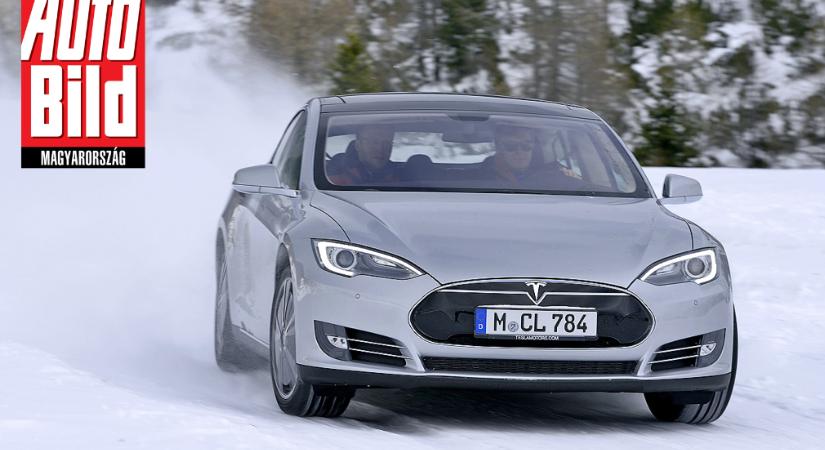 Elektromos autója van? Így bánjon az akkumulátorral a hideg napokon