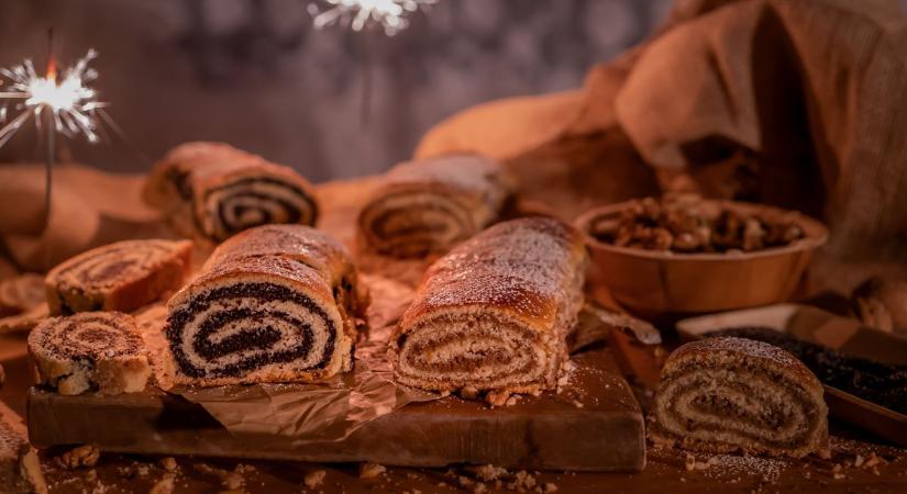 Nem reped és nem lesz száraz: íme a tökéletes bejgli titka