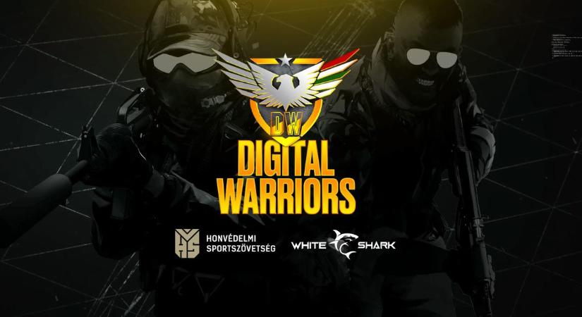 Értékes nyereményekkel vár a Digital Warriors hétvégén a Gamerlandben!