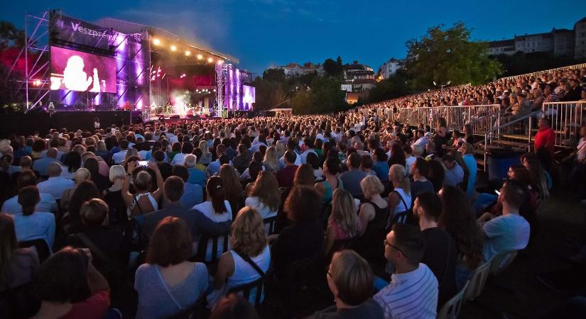 VeszprémFest 2024